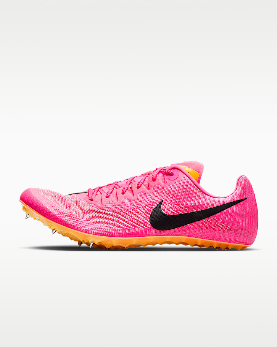 Nike Zoom JA Fly 4 男子田径短跑钉鞋-NIKE 中文官方网站